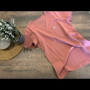 New Mauve Figs Scrubs